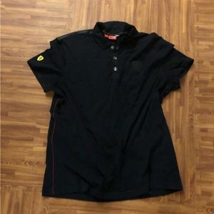 Puma Ferrari shirt